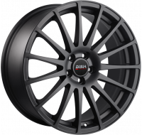 Disla Turismo W7.5 R17 PCD5x108 ET40 DIA67.1 BM